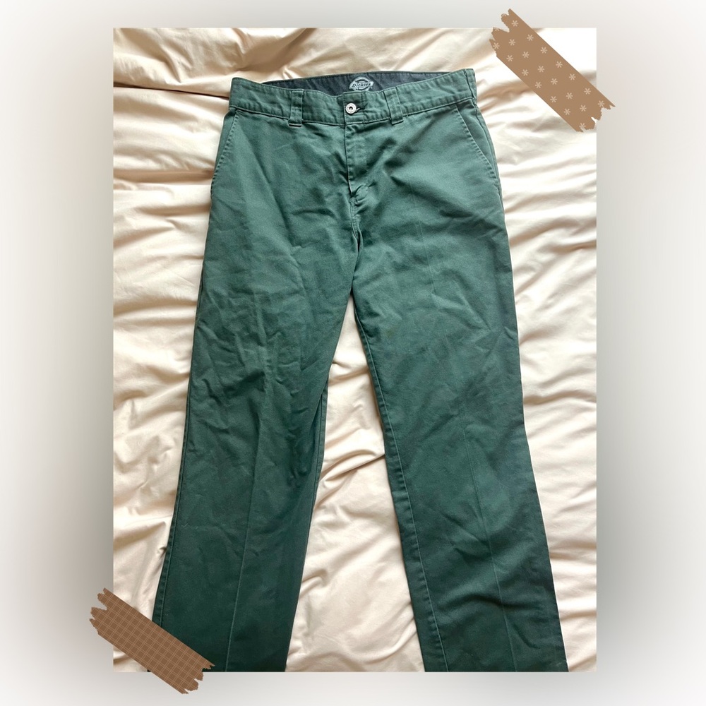 Dickies Skateboarding Slim Fit Pants Men’s